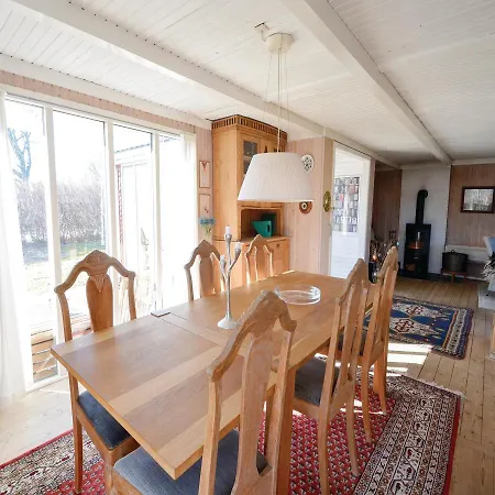 Holiday home Three-bedroom Holiday In Ebeltoft