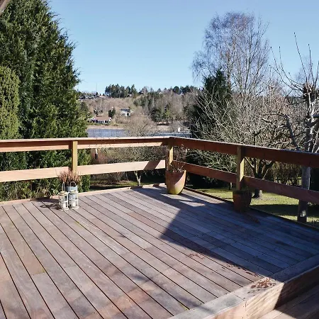 Holiday home Three-bedroom Holiday In