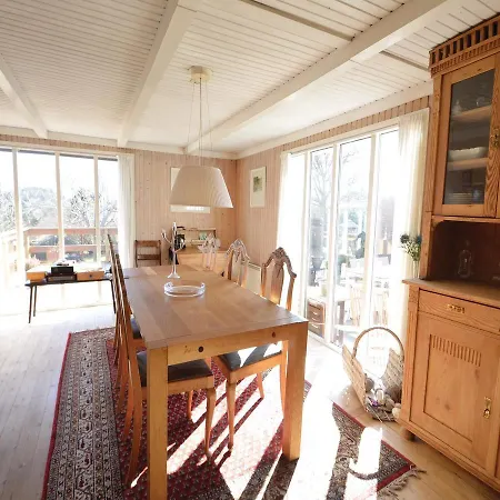 Three-bedroom Holiday In Holiday home Ebeltoft